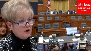JUST IN: HHS Whistleblower Testifies Before Lawmakers On Exploitation Of Unaccompanied Children