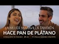 La mujer maravilla tambin hace pan de pltano  paula galindo pautips  johnny abraham  ep 21