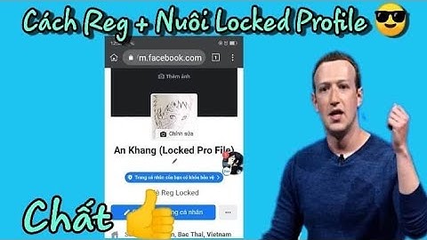 Hướng Dẫn Cách Reg Và Nuôi Locked Không Bị CheckPoint-Văn Huy Official