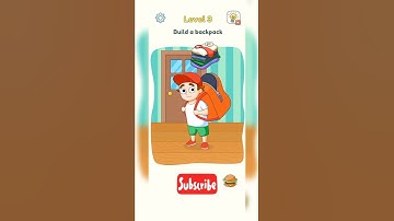 DOP 3: Displace One Part level 3