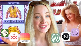 Fashion Apps the It Girls Are Using My Style SYSTEM
