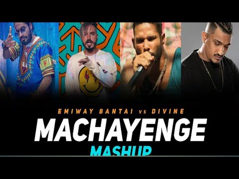 Machayenge EMIWAY BANTAI mashup with gully boy remix  shir Aya shir aya