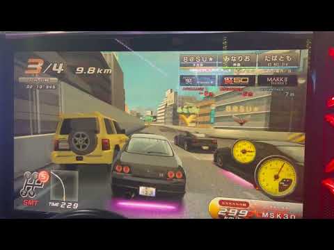 【WMMT 6RR＋】 身内対戦ハイライト集 #5