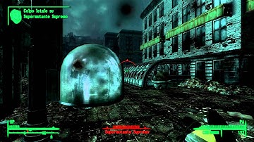 [SPOILER] Fallout 3 - stimpak