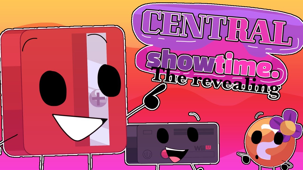 Central Showtime casting announcement (or something) - YouTube