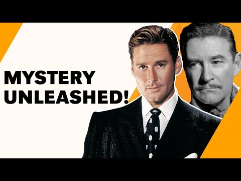 Video: Pelakon Hollywood Errol Flynn: biografi, filemografi dan kehidupan peribadi