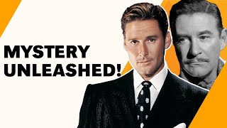 Why Errol Flynn Had the Body of a 75-Year-Old When He Died at 50