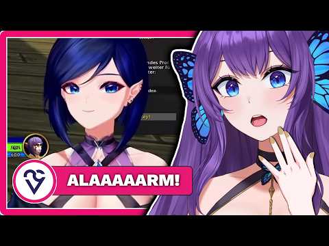 VTUBER wird vom Game GETROLLT 😂 | Clip Compilation VHeart 09 | Himechii Reaction