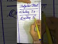 paper presentation for all classes amazing calligraphy how to use cut marker #viral