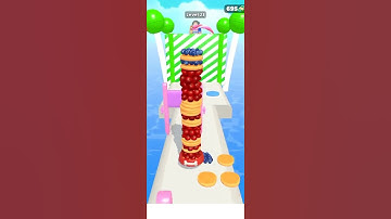 Pancake Run Level 23