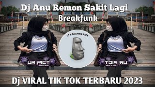 Dj Anu Remon Sakit Lagi  Dibayar Lapan jt Di Gigit Ayangmu Di Gigit Ayangku Viral Tik tok 2023