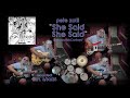 Pete Zolli She Said She Said Beatles Cover Pete Zolli She Said She Said Beatles Cover