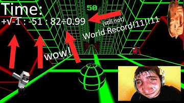 Slope Speedrun to 50 Points in 51s (Top 5 in the World)