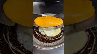 Fluffy and Creamy Omurice in Tokyo 🇯🇵