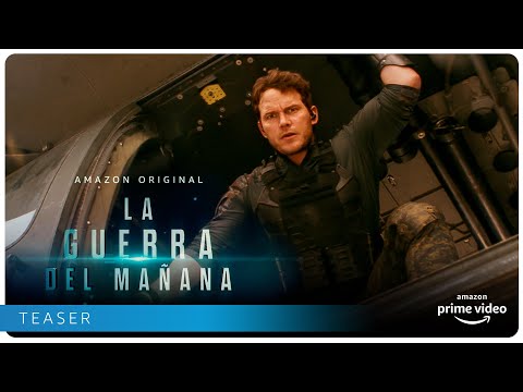 La Guerra del Mañana - Primer vistazo de la batalla  | Amazon Prime Video