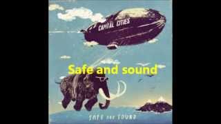 Capital Cities - Safe And Sound (Karaoke with lyrics)