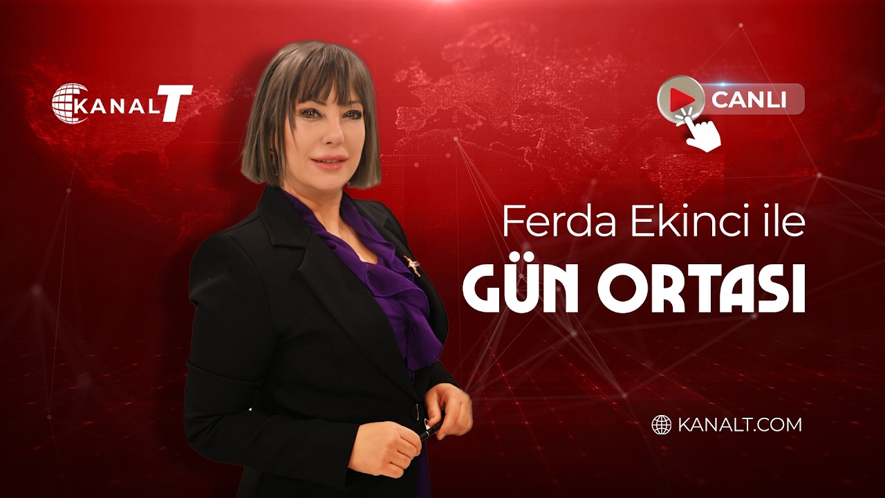 FERDA EKİNCİ İLE GÜN ORTASI -  03.03.2026