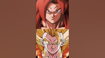 AGL LR SSJ4 Gogeta With AGL LR Super Gogeta OST