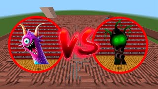 Sprunki Phase 5 Vs Sprunki Phase 6 In Minecraft Gmod Maze