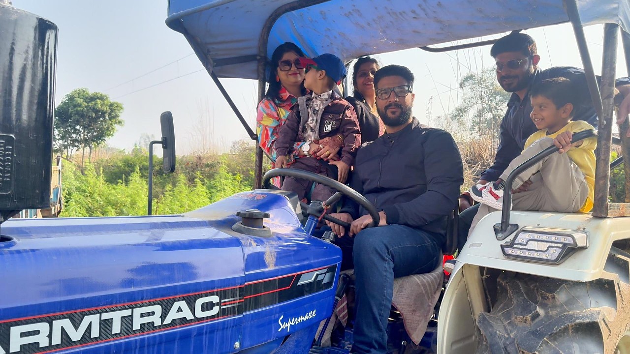 Our Village Home 😊|| हमारा गाँव वाला घर || Village Life..