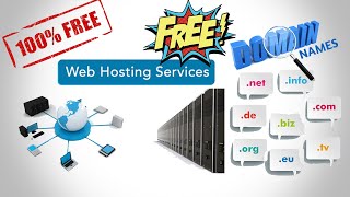 How to get unlimited Domain name and Web Hosting for Free || 2020 ||