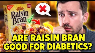 Are Raisin Bran Good for Diabetics? Pros and Cons Explained Glycemic Index Raisin Bran