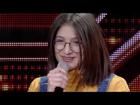 X ფაქტორი - ლიკუნა თუთისანი | X Factor - Likuna Tutisani