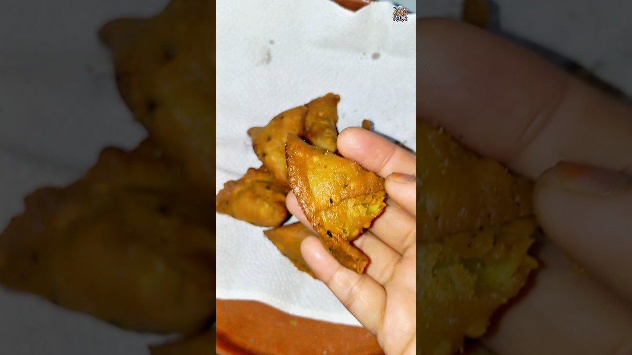 Iftar Delight: Samosa & Haleem | A Perfect Ramadan Treat! | 