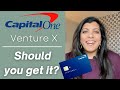 Capital One Venture X | Everything to know (NOT SPONSORED)