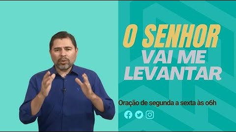 🛐 ORAÇÃO DA MANHA - O SENHOR VAI ME LEVANTAR - Deixe seu Pedido de Oração 🙏