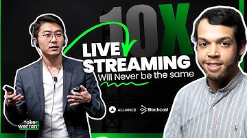 Blockcast is a DePIN CDN with a Mission to Scale Live Streaming Capacity