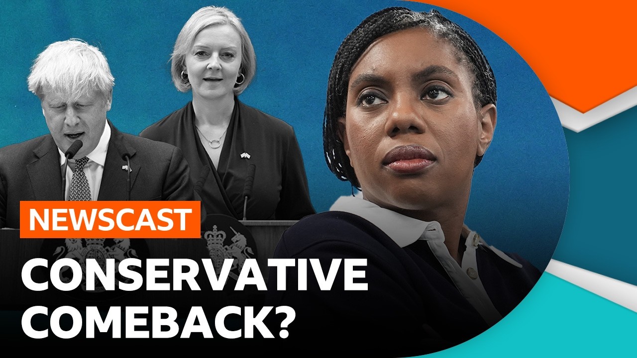 Can Kemi Badenoch revive the Conservative Party? | BBC Newscast Can Kemi Badenoch revive the Conservative Party? | BBC Newscast