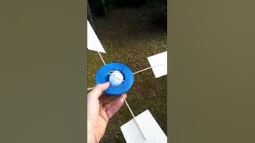 Egg Drop Device #1