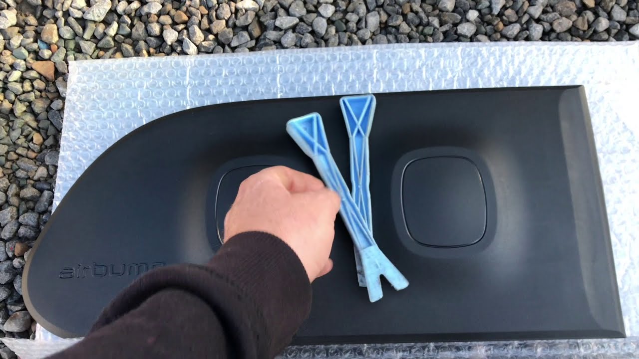 How To replace the exterior trim panel - Citroen C3 Without