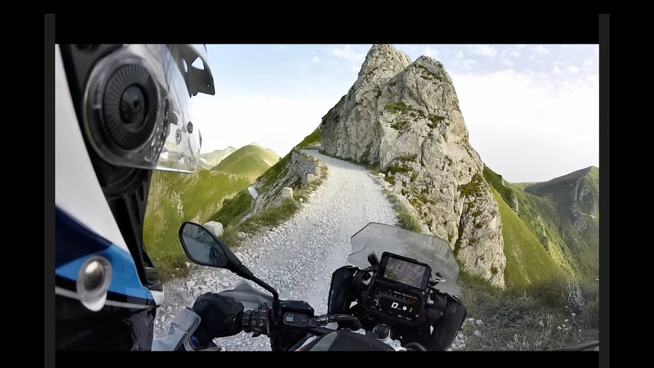 Westalpen 2023 Teil 1