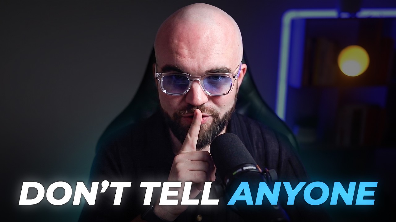 Please DO NOT Tell Anyone You Day Trade.