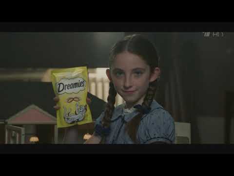 Dreamies - Реклама