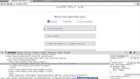552. How to make custom radio buttons accessible with the keyboard