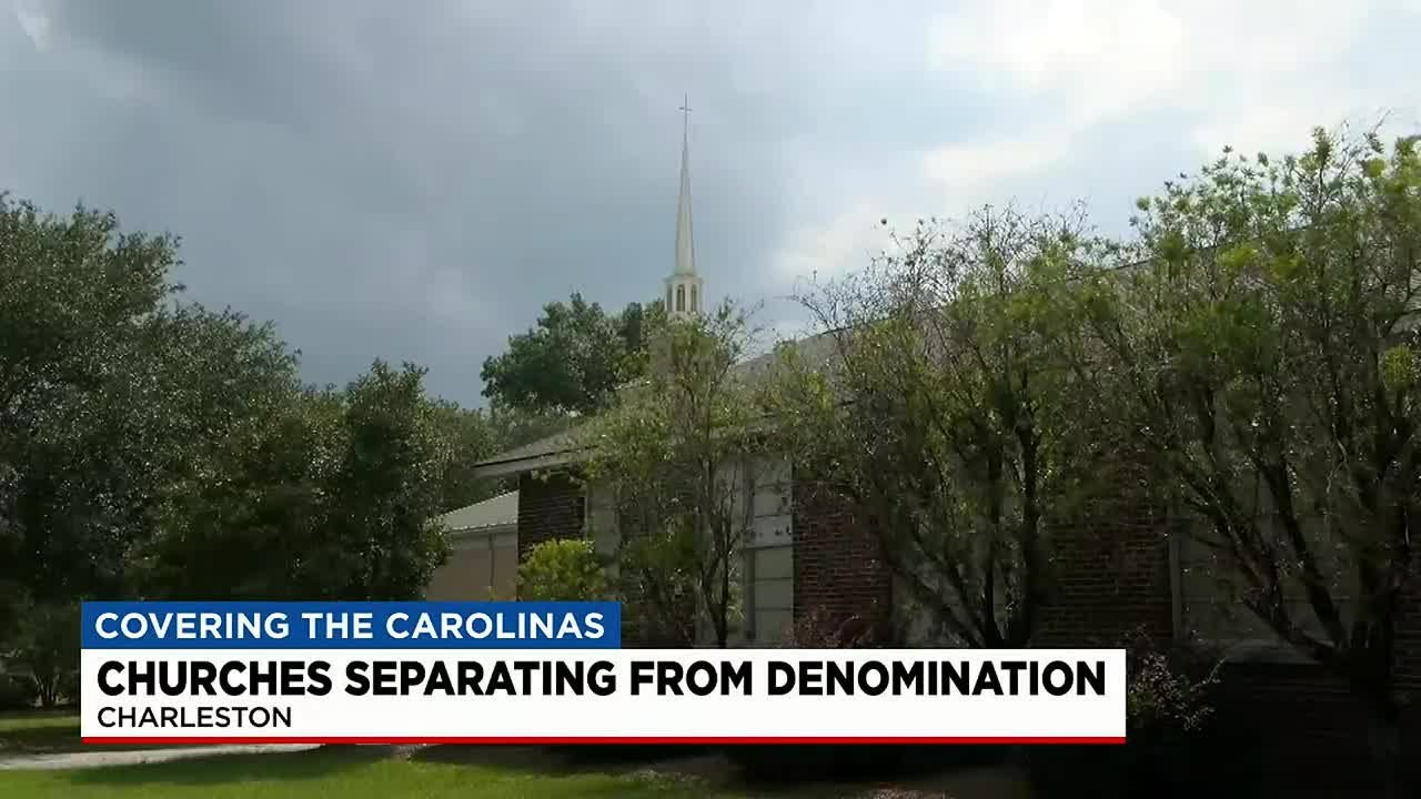 28 Upstate churches set to leave United Methodist Church YouTube