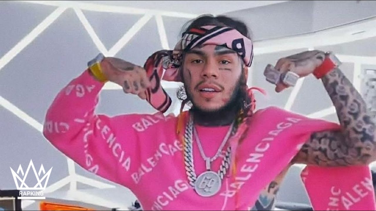 6IX9INE - WAWA (RapKing Music Video) - YouTube