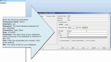 Oracle Data Mining tutorial - Fundamentals (Lesson 1)