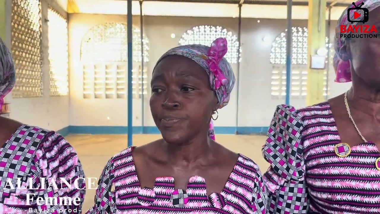 Chorale Alliance femme