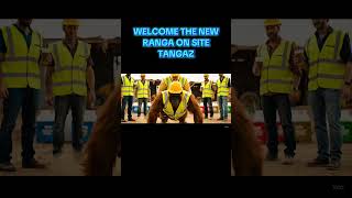 Meet Tangaz The New Ranga On Site