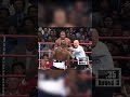 Mike Tyson bites rival’s ear😱 #box #fight