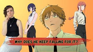 What Does a Therapist Think about Chainsaw Man?