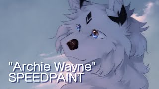 Archie Wayne | Speedpaint