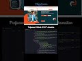 Professional Website GSAP Animation | Coworking Space & Office Rental #gsapanimation