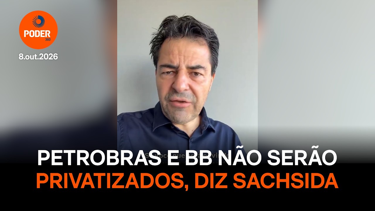 Petrobras e BB não serão privatizados, diz coordenador de plano de Flávio