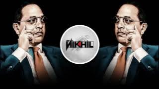 Kahich Honar Nahi Mazya BhimRayach Vakad - Dj lucky x Dj Nikhil In The Mix - Bhim Jayanti 2022