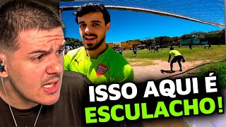 A Zaga Do Ferrari Entregou A Paçoca? Não Dá Pra Defender - Wardi React